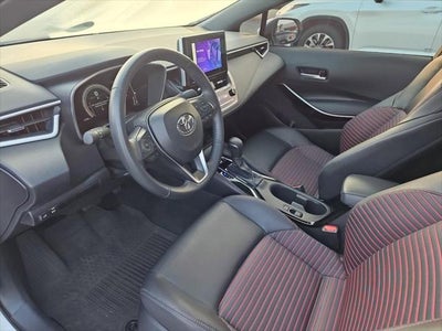 2024 Toyota Corolla XSE