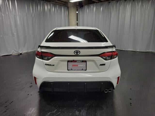 2024 Toyota Corolla XSE