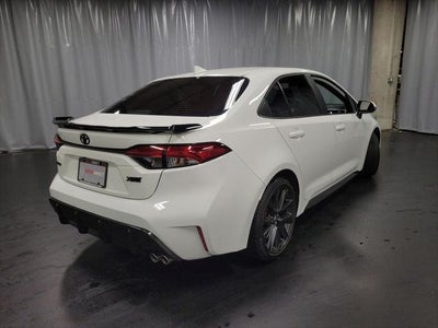 2024 Toyota Corolla XSE