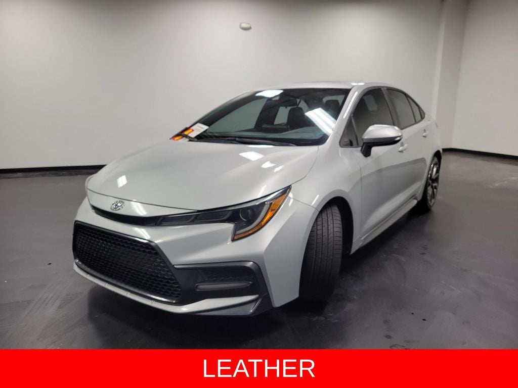 2020 Toyota Corolla XSE