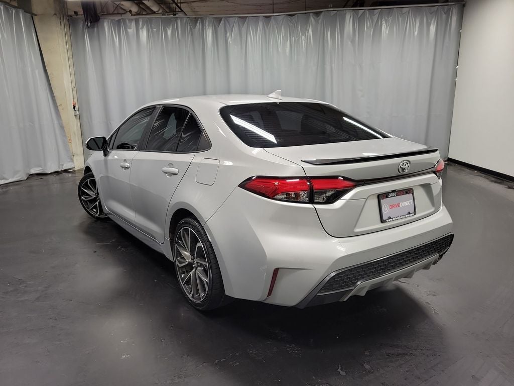2020 Toyota Corolla XSE