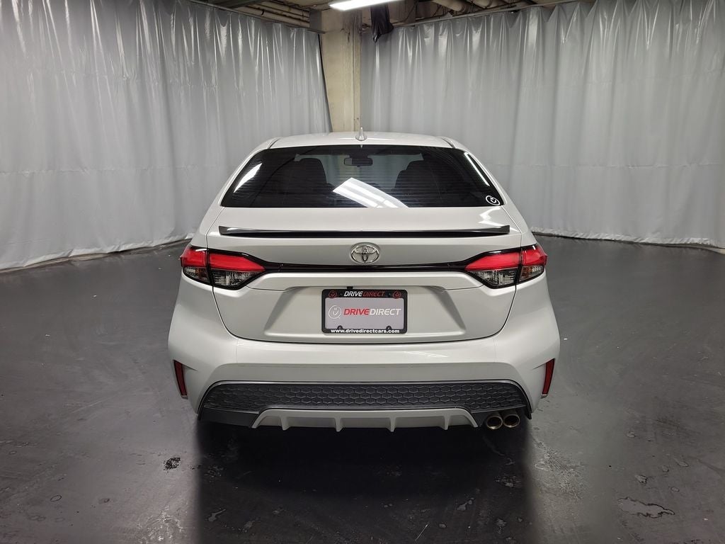 2020 Toyota Corolla XSE