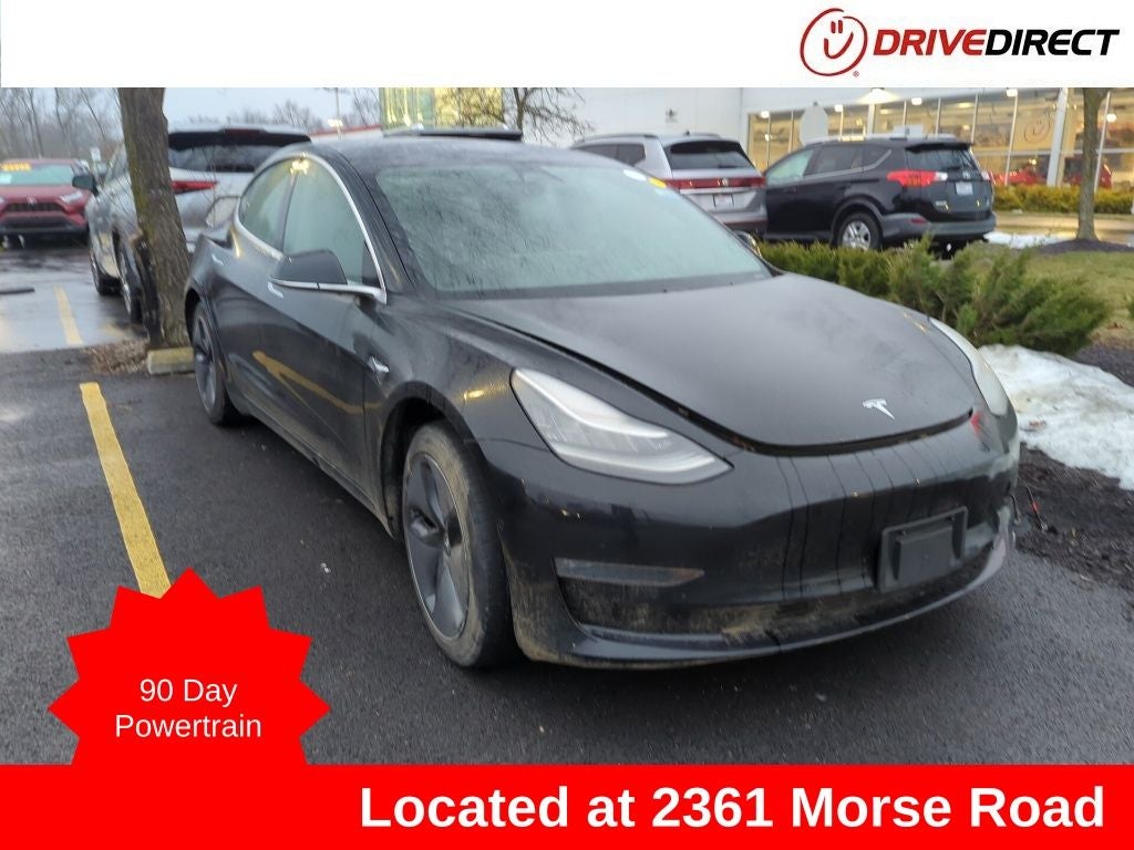 2019 Tesla Model 3
