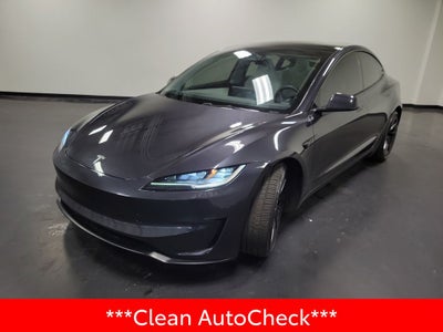 2024 Tesla Model 3 Performance