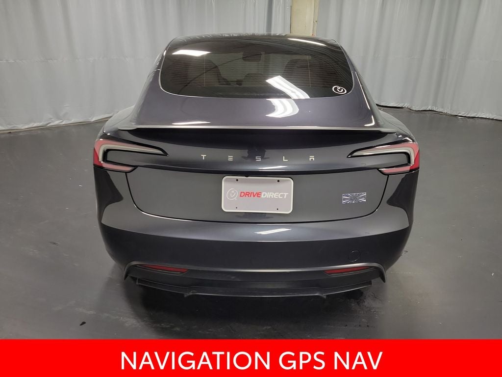 2024 Tesla Model 3 Performance