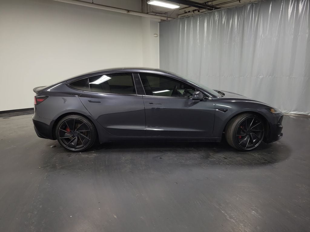 2024 Tesla Model 3 Performance