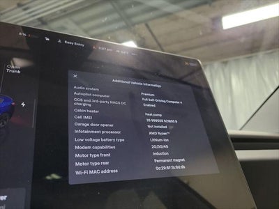2024 Tesla Model 3 Performance