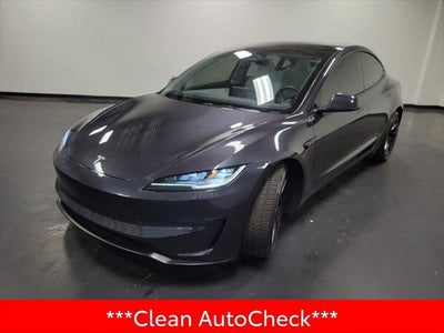 2024 Tesla Model 3 Performance