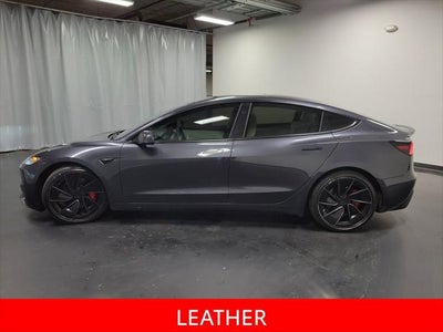 2024 Tesla Model 3 Performance