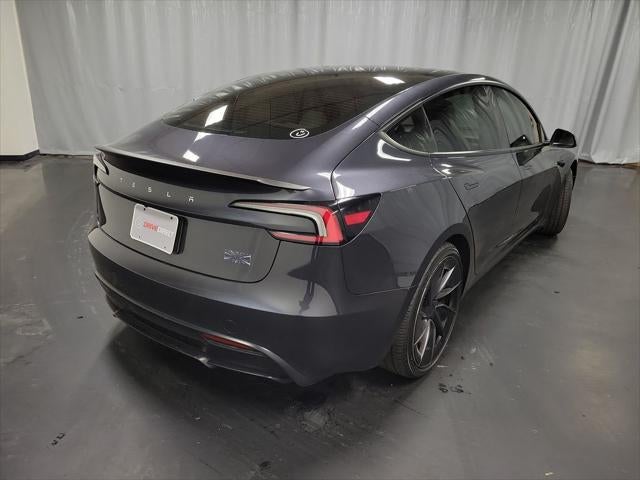 2024 Tesla Model 3 Performance