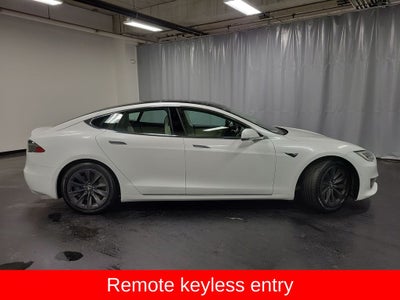 2018 Tesla Model S P100D
