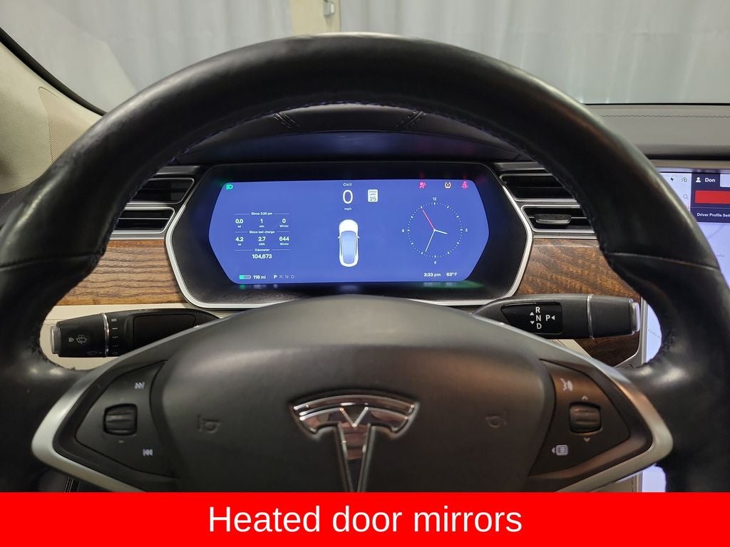 2018 Tesla Model S P100D