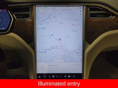 2018 Tesla Model S P100D