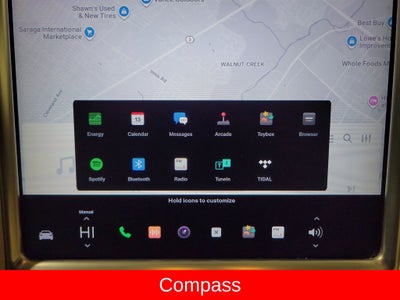 2018 Tesla Model S P100D