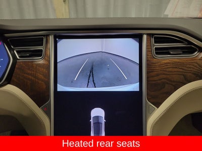 2018 Tesla Model S P100D