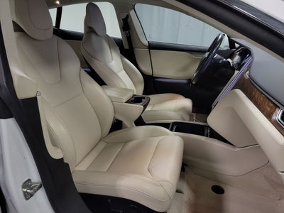 2018 Tesla Model S P100D