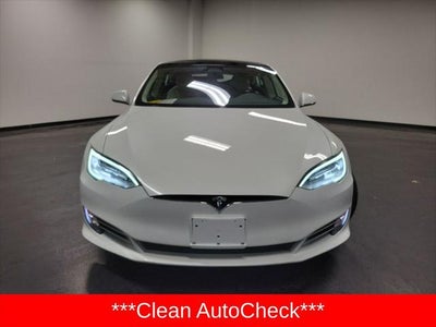 2018 Tesla Model S P100D