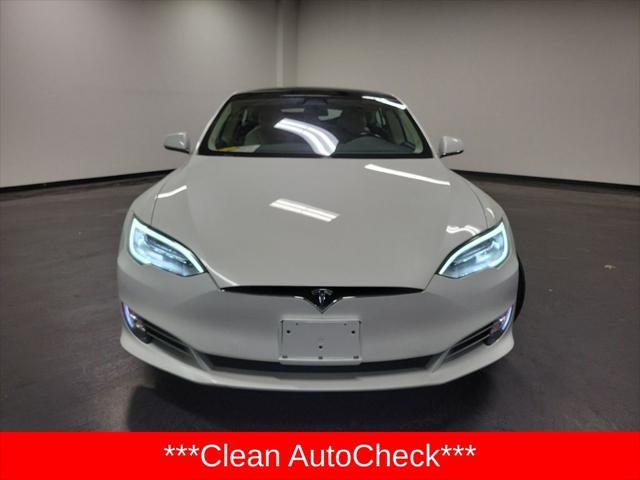 2018 Tesla Model S P100D
