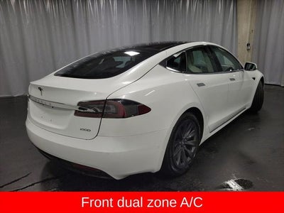 2018 Tesla Model S P100D