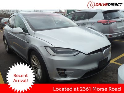 2016 Tesla Model X 60D