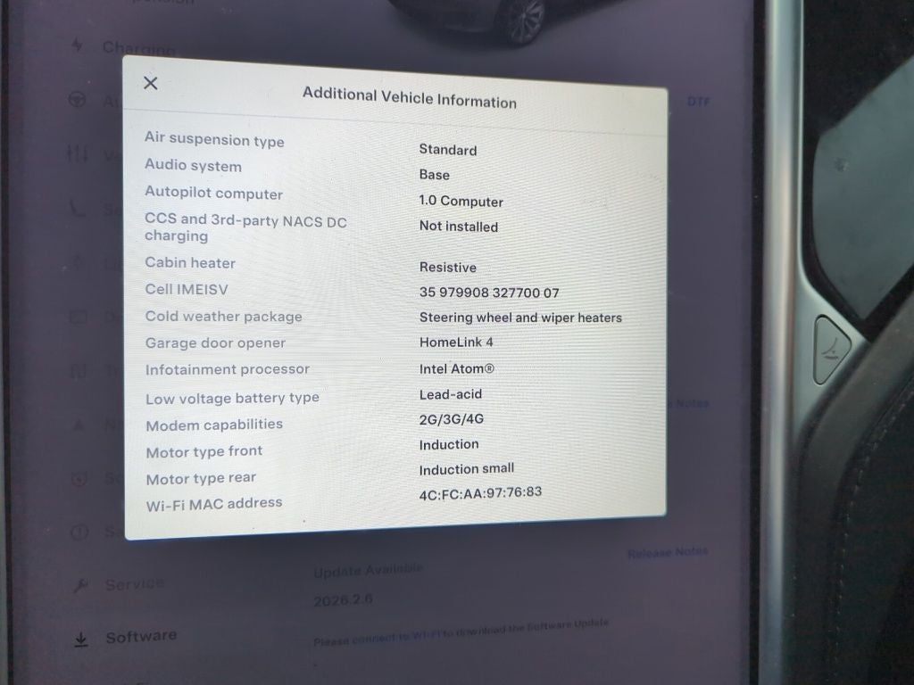 2016 Tesla Model X 60D