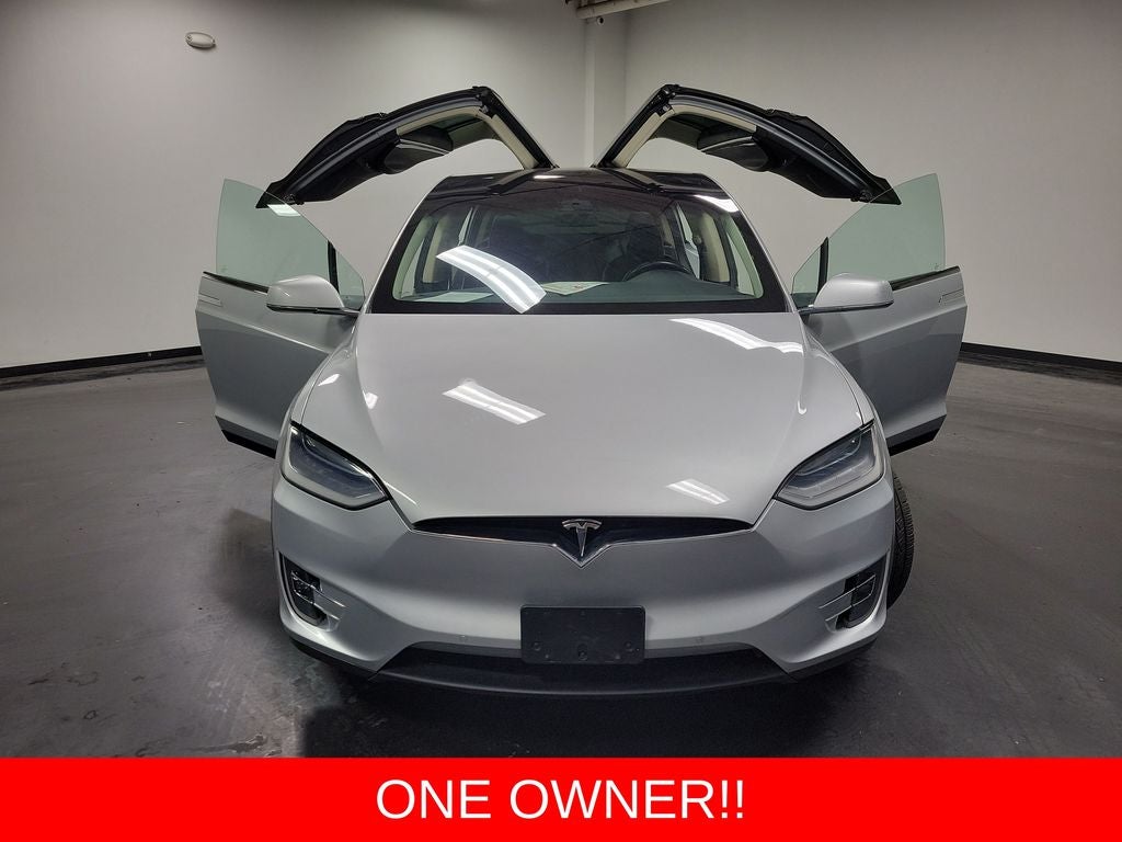 2016 Tesla Model X 60D