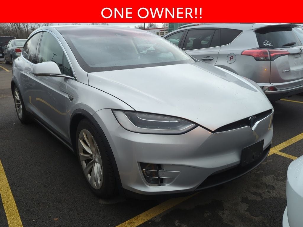 2016 Tesla Model X 60D
