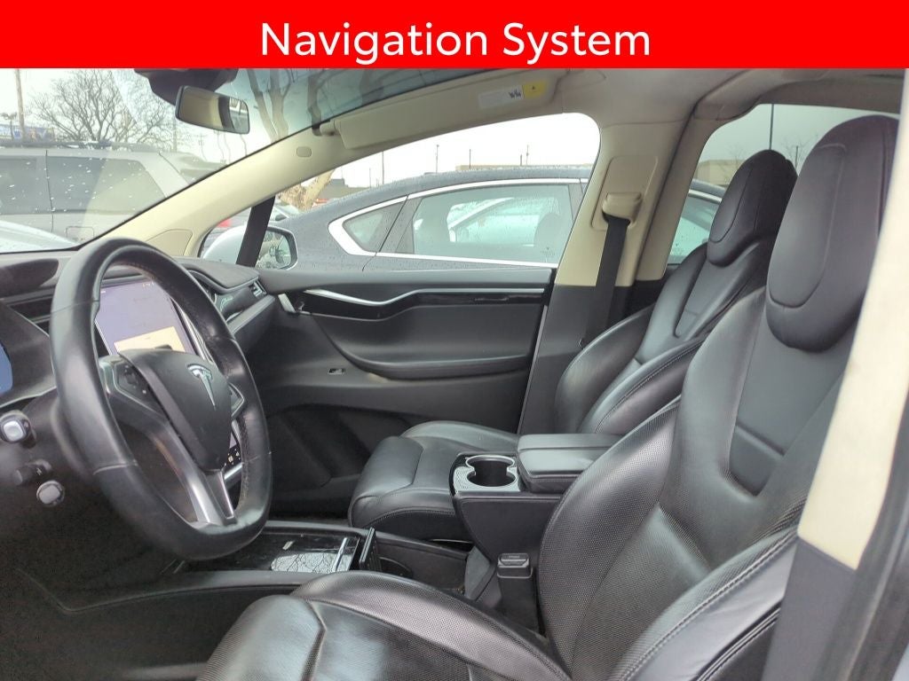 2016 Tesla Model X 60D