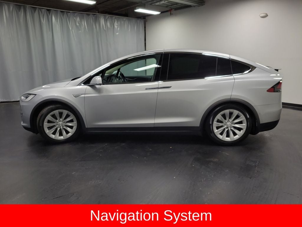 2016 Tesla Model X 60D