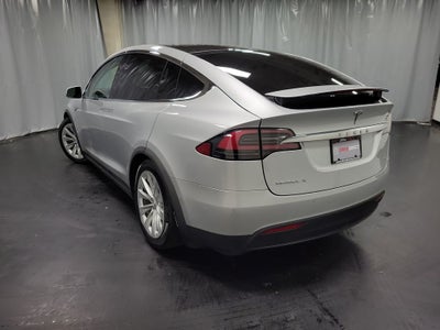 2016 Tesla Model X 60D