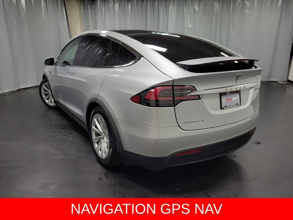 2016 Tesla Model X 60D
