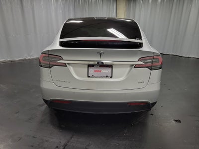 2016 Tesla Model X 60D