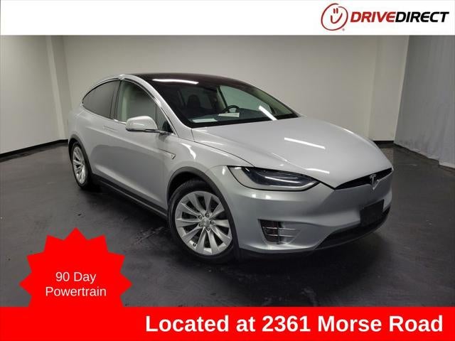 2016 Tesla Model X 60D