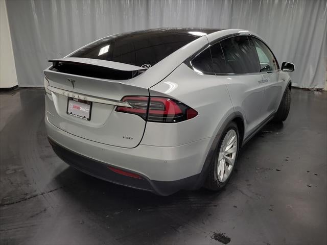 2016 Tesla Model X 60D