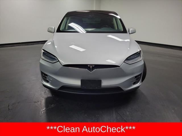 2016 Tesla Model X 60D