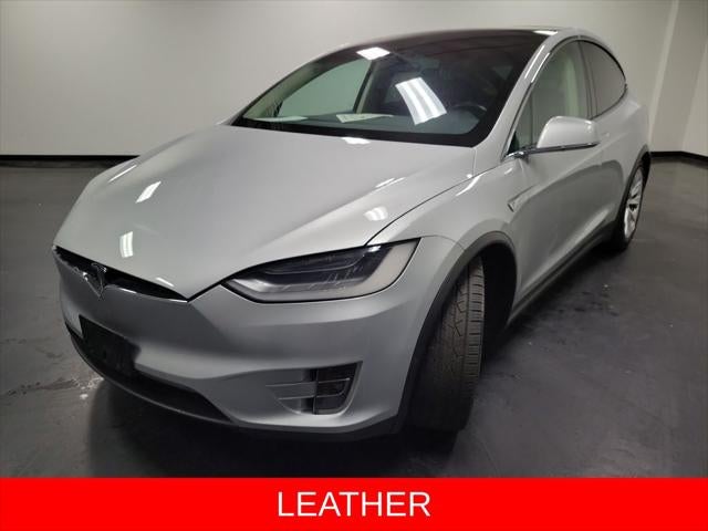 2016 Tesla Model X 60D