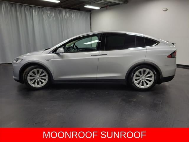 2016 Tesla Model X 60D