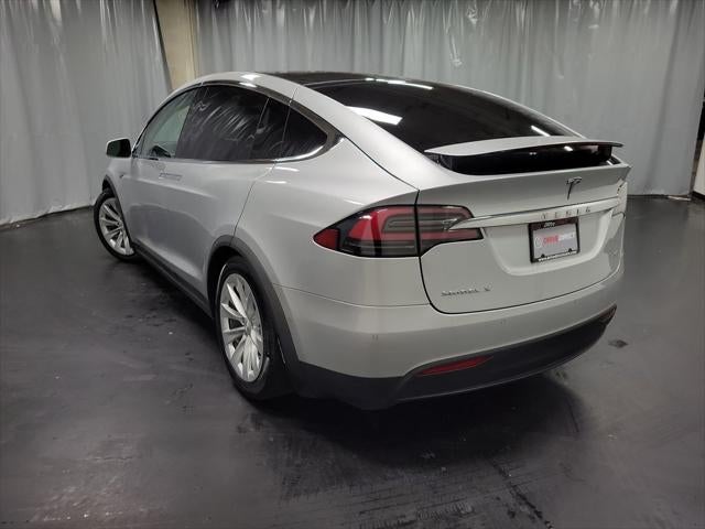 2016 Tesla Model X 60D