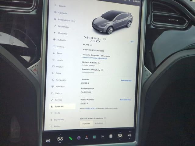 2016 Tesla Model X 60D