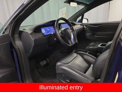 2018 Tesla Model X 100D