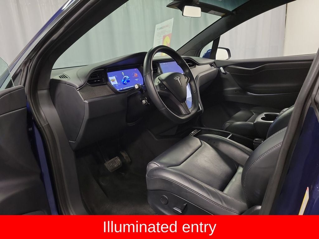 2018 Tesla Model X 100D