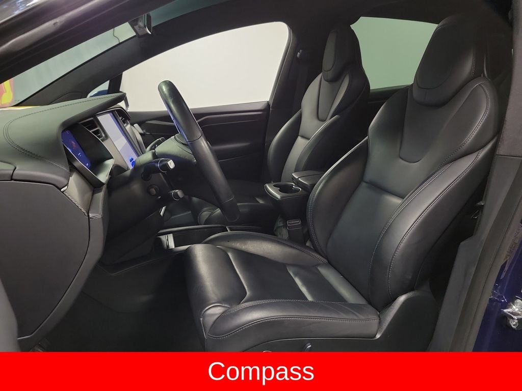 2018 Tesla Model X 100D