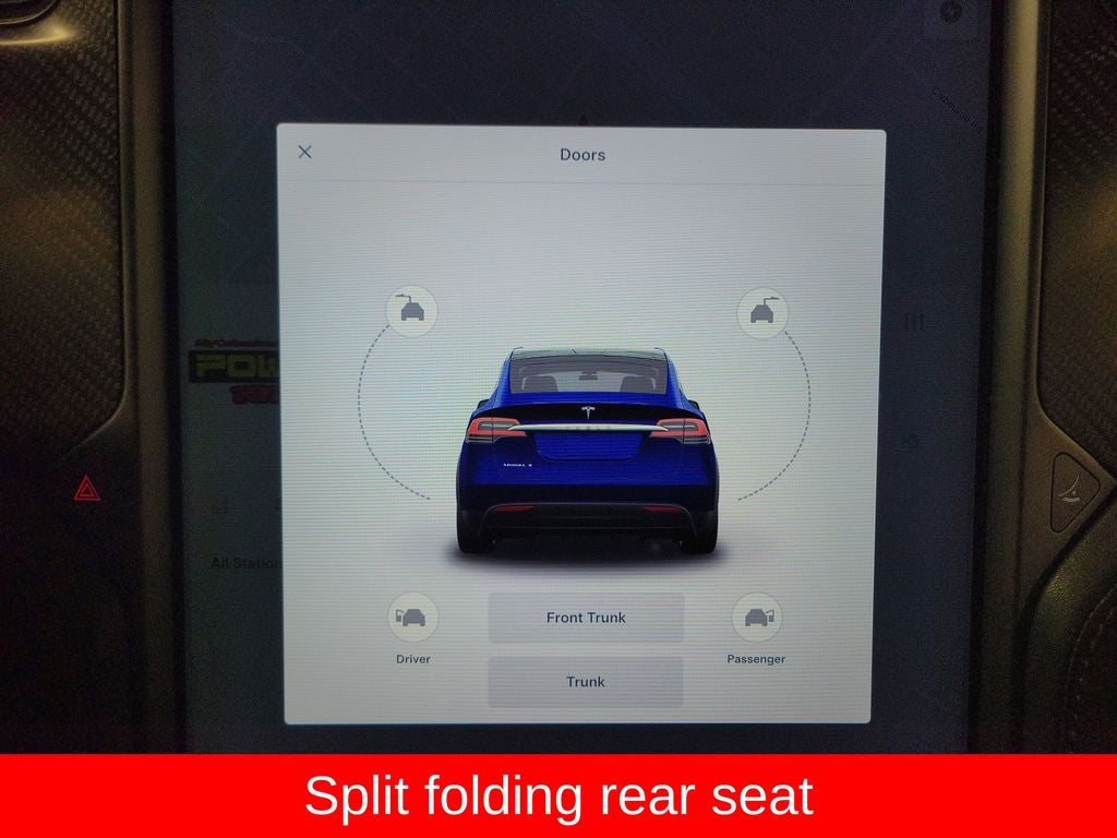 2018 Tesla Model X 100D