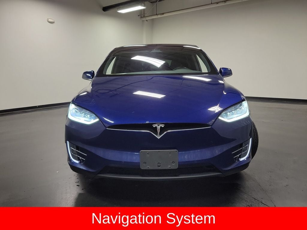 2018 Tesla Model X 100D