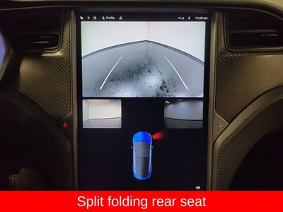2018 Tesla Model X 100D