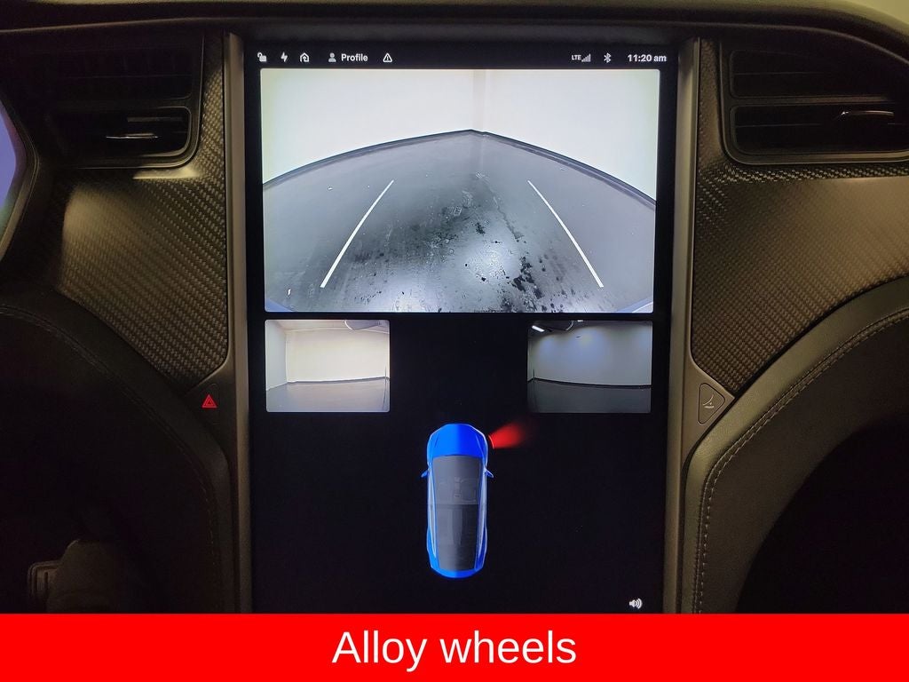 2018 Tesla Model X 100D