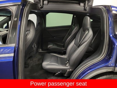 2018 Tesla Model X 100D