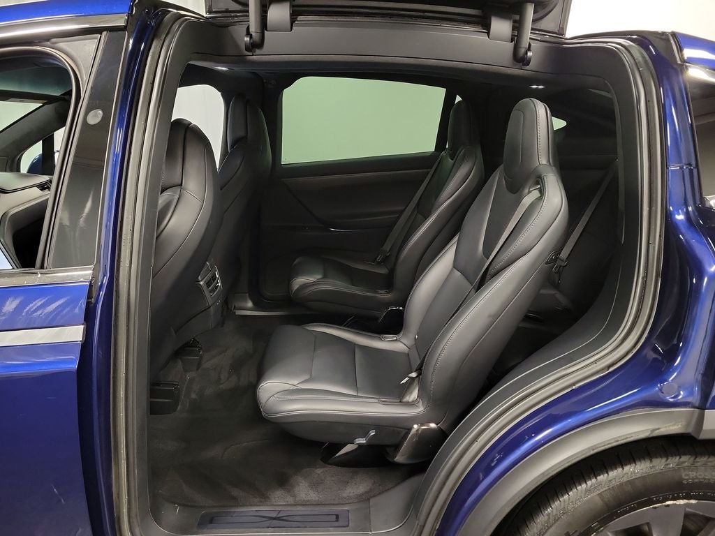 2018 Tesla Model X 100D