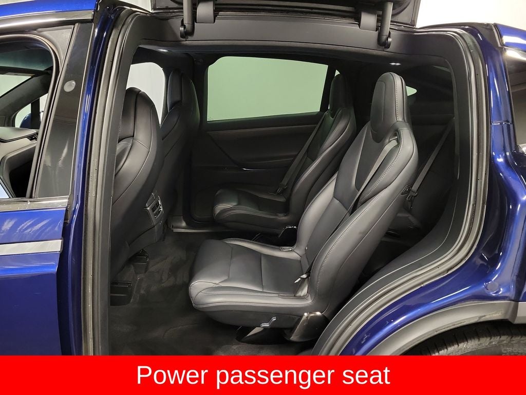 2018 Tesla Model X 100D