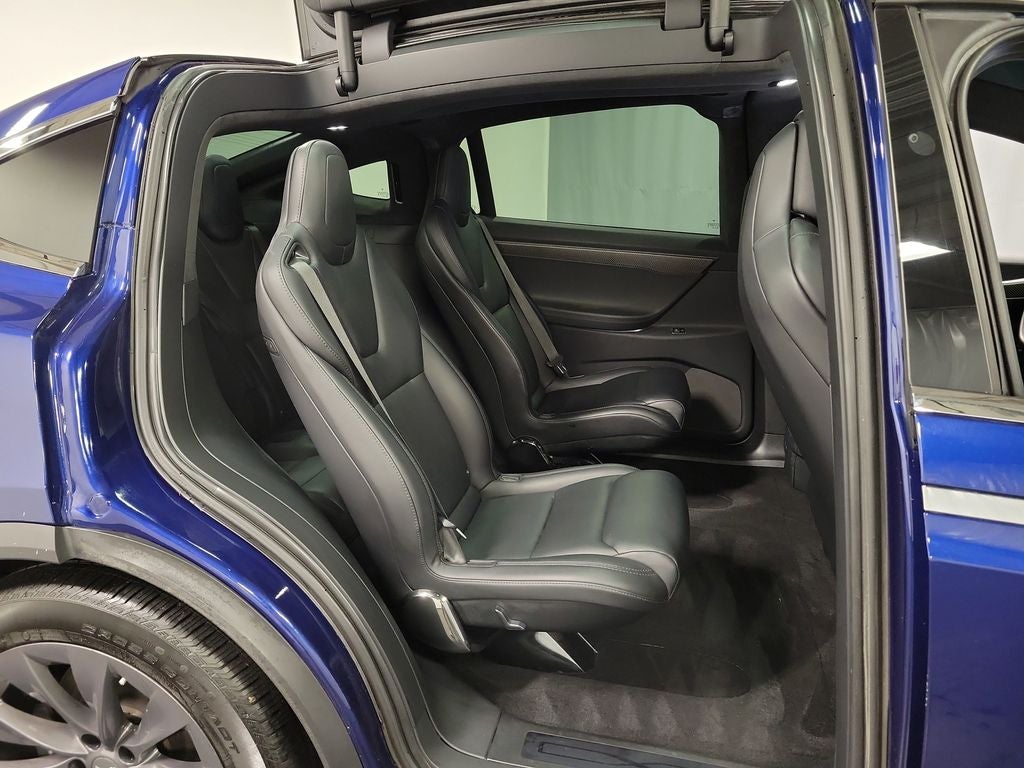 2018 Tesla Model X 100D